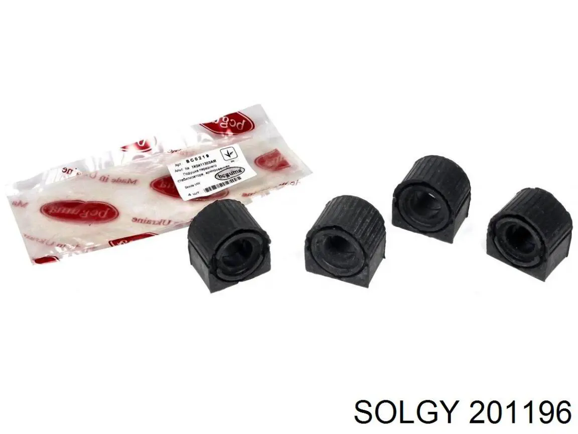 Compre 201196 Solgy Bucha de estabilizador dianteiro