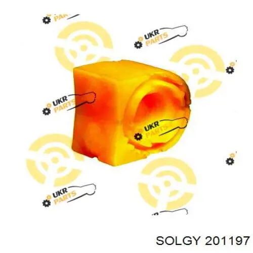201197 Solgy Estabilizador dianteiro