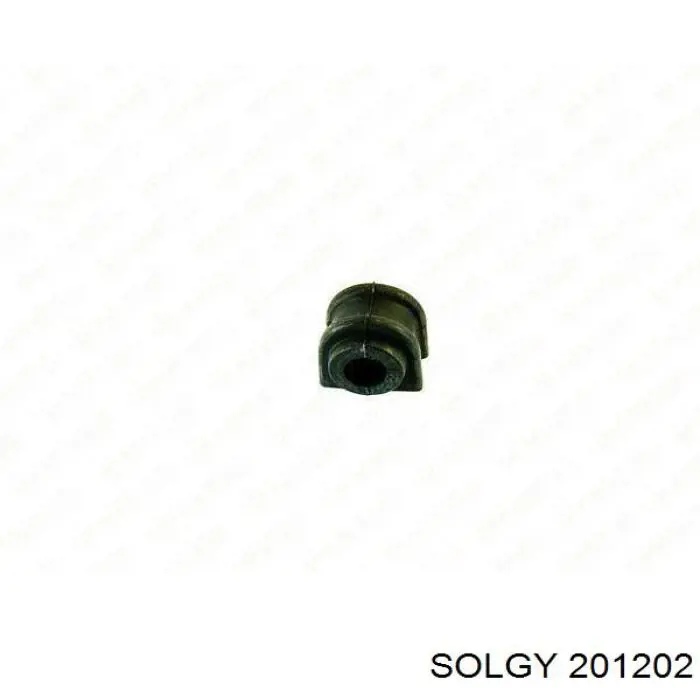 201202 Solgy Bucha de estabilizador dianteiro