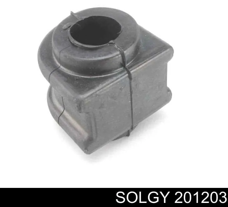 201203 Solgy Bucha de estabilizador dianteiro