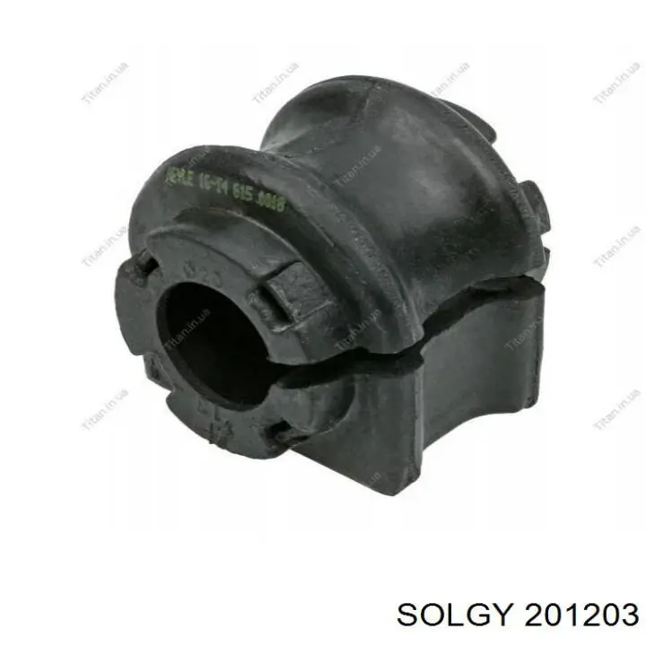 Bucha de estabilizador dianteiro Solgy 201203 preço, a partir de 4,62 USD