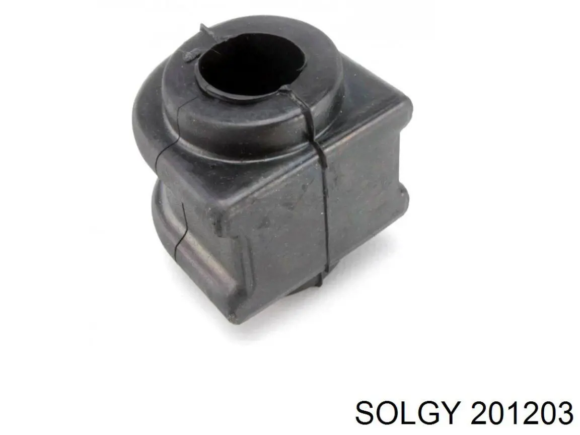 Bucha de estabilizador dianteiro 201203 Solgy