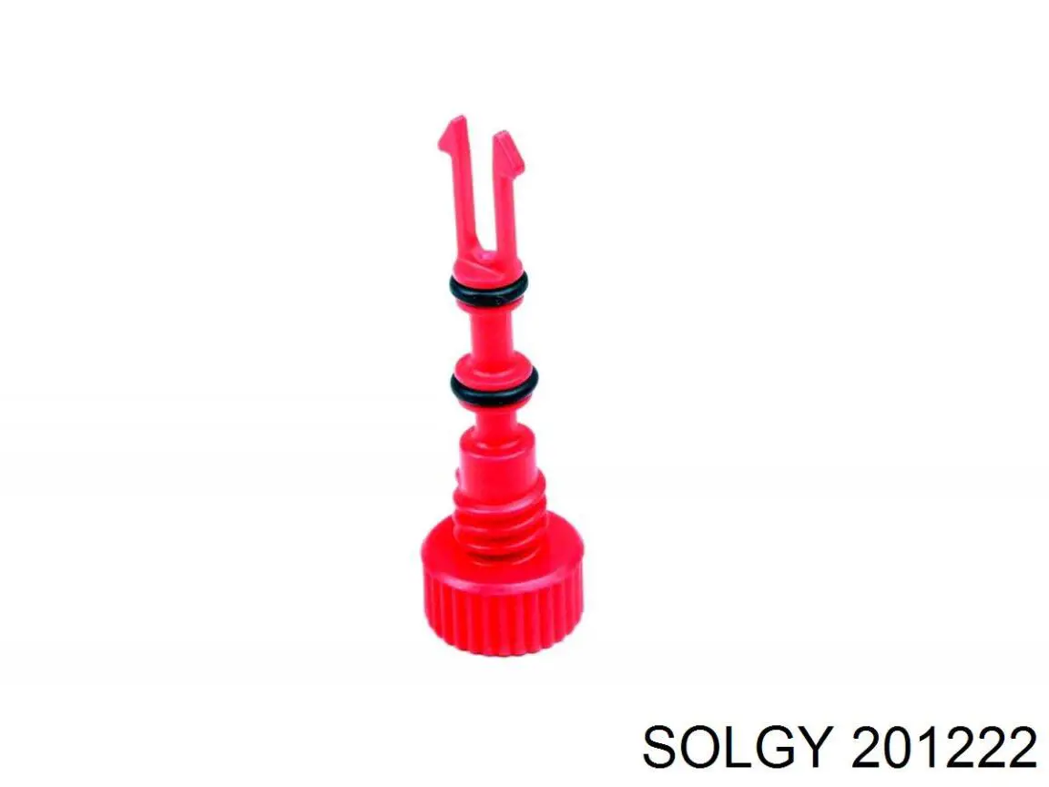 Compre 201222 Solgy Consola (coxim de fixação) inferior do radiador