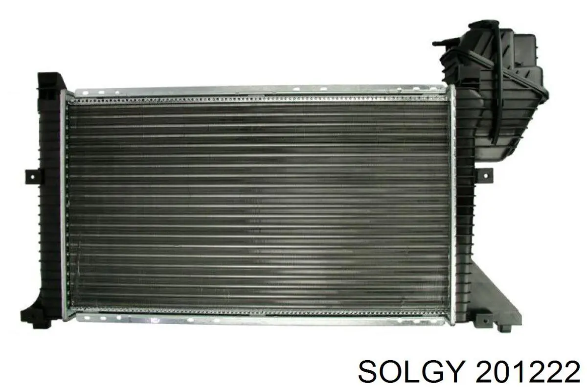 Consola (coxim de fixação) inferior do radiador Solgy 201222 preço, a partir de 3,62 USD