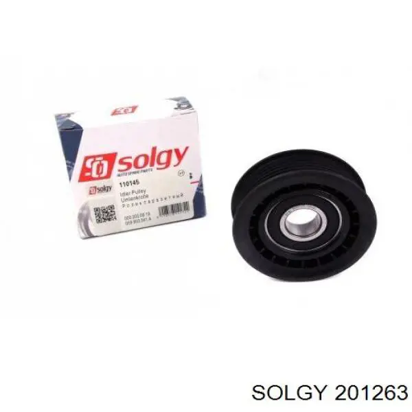 Compre 201263 Solgy Bloco silencioso traseiro da suspensão de lâminas traseira