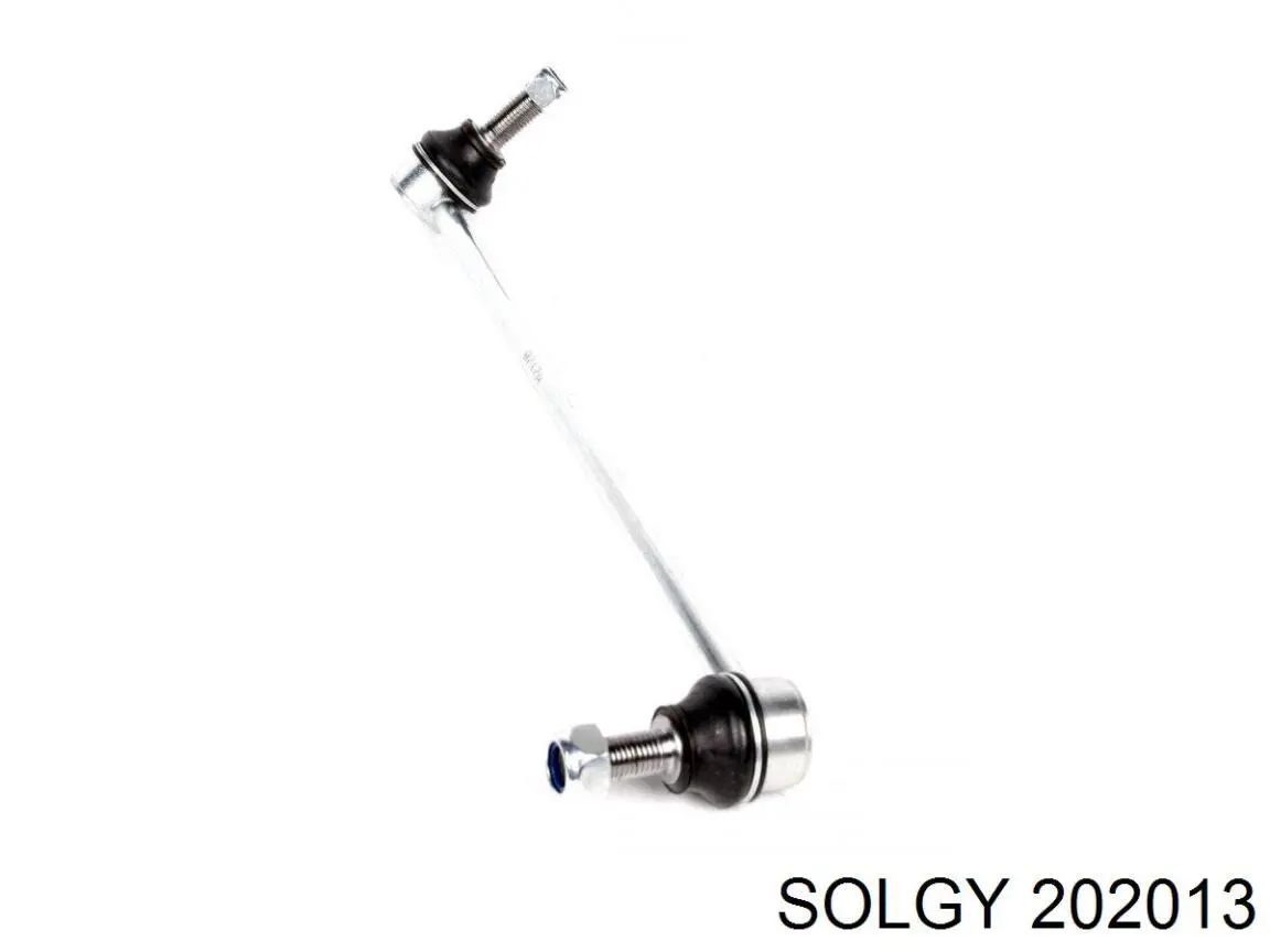 Montante esquerdo de estabilizador dianteiro Solgy 202013