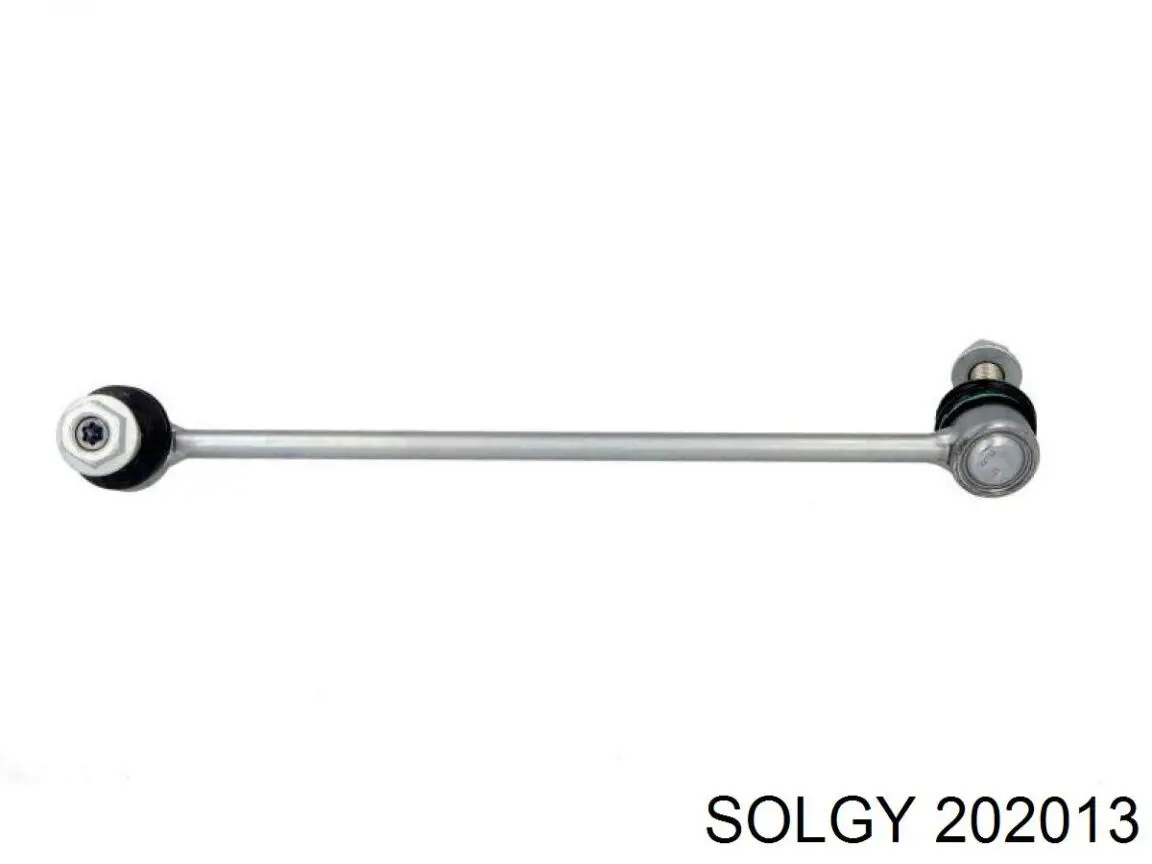 202013 Solgy Montante esquerdo de estabilizador dianteiro