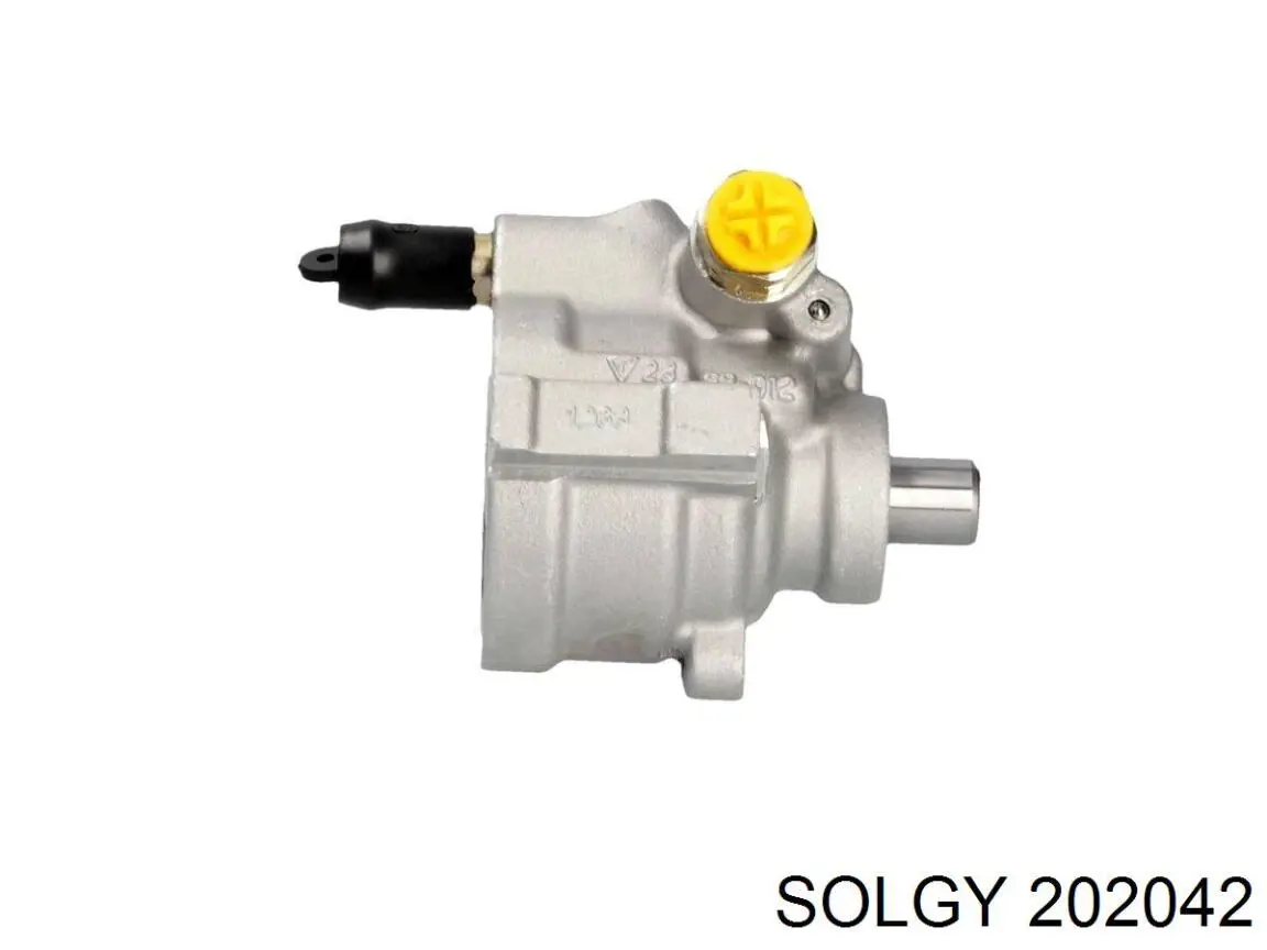 Montante direito de estabilizador dianteiro Solgy 202042