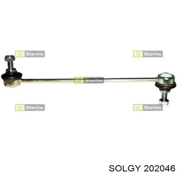 Montante de estabilizador dianteiro Solgy 202046 preço, a partir de 13,88 USD