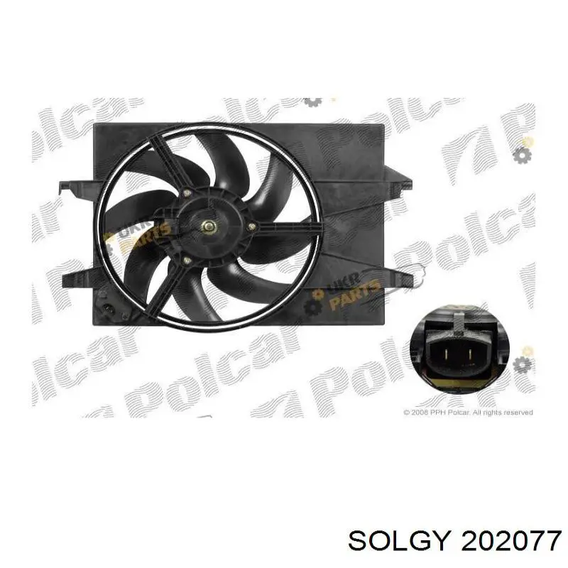 Montante de estabilizador dianteiro Solgy 202077 preço, a partir de 15,52 USD