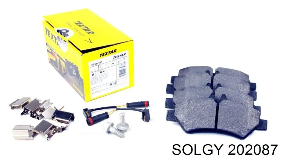 Grade de proteção de braço oscilante inferior dianteiro Solgy 202087