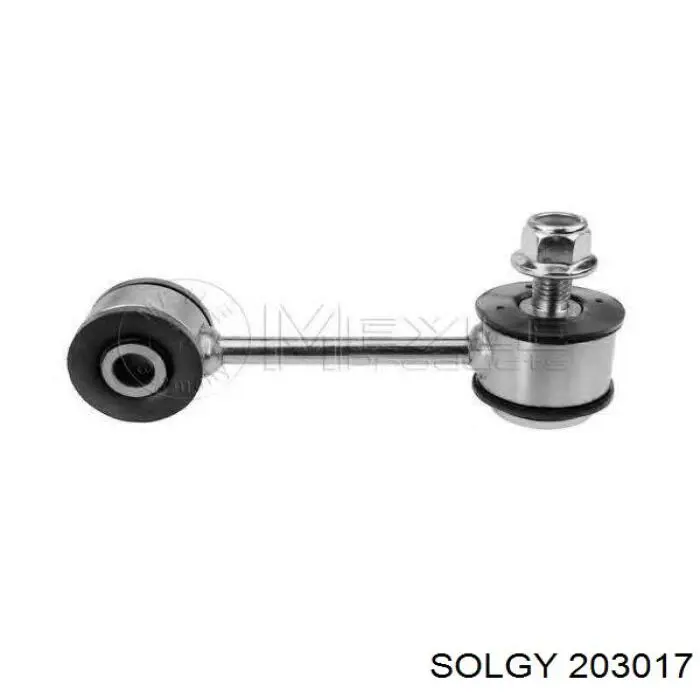 Suporte de esfera inferior direito Solgy 203017