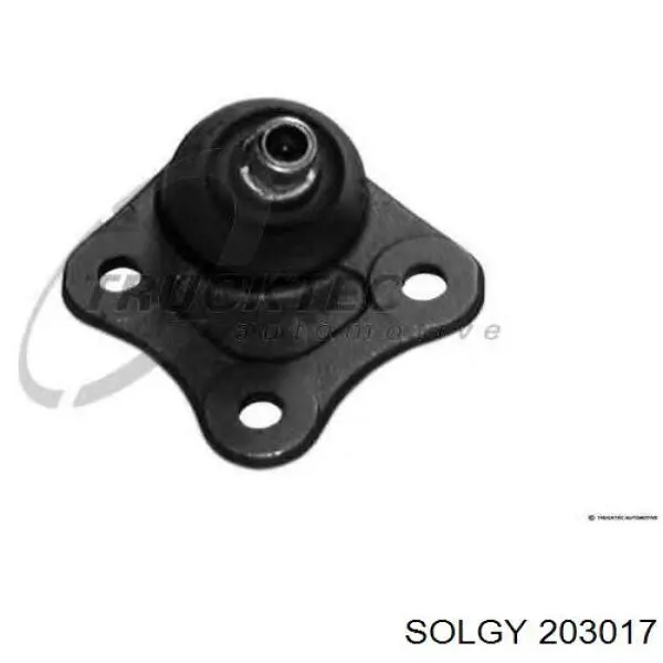 Compre 203017 Solgy Suporte de esfera inferior direito