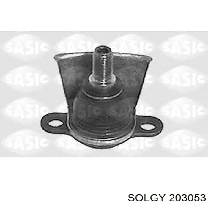 203053 Solgy Suporte de esfera inferior