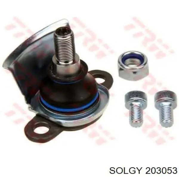 Suporte de esfera inferior 203053 Solgy
