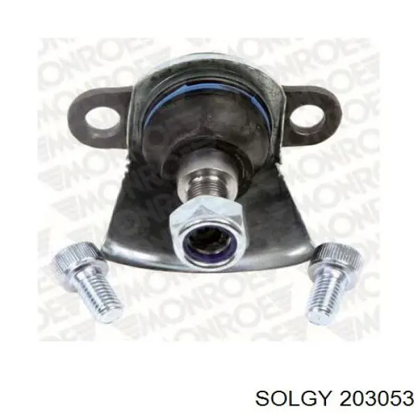 Suporte de esfera inferior 203053 Solgy