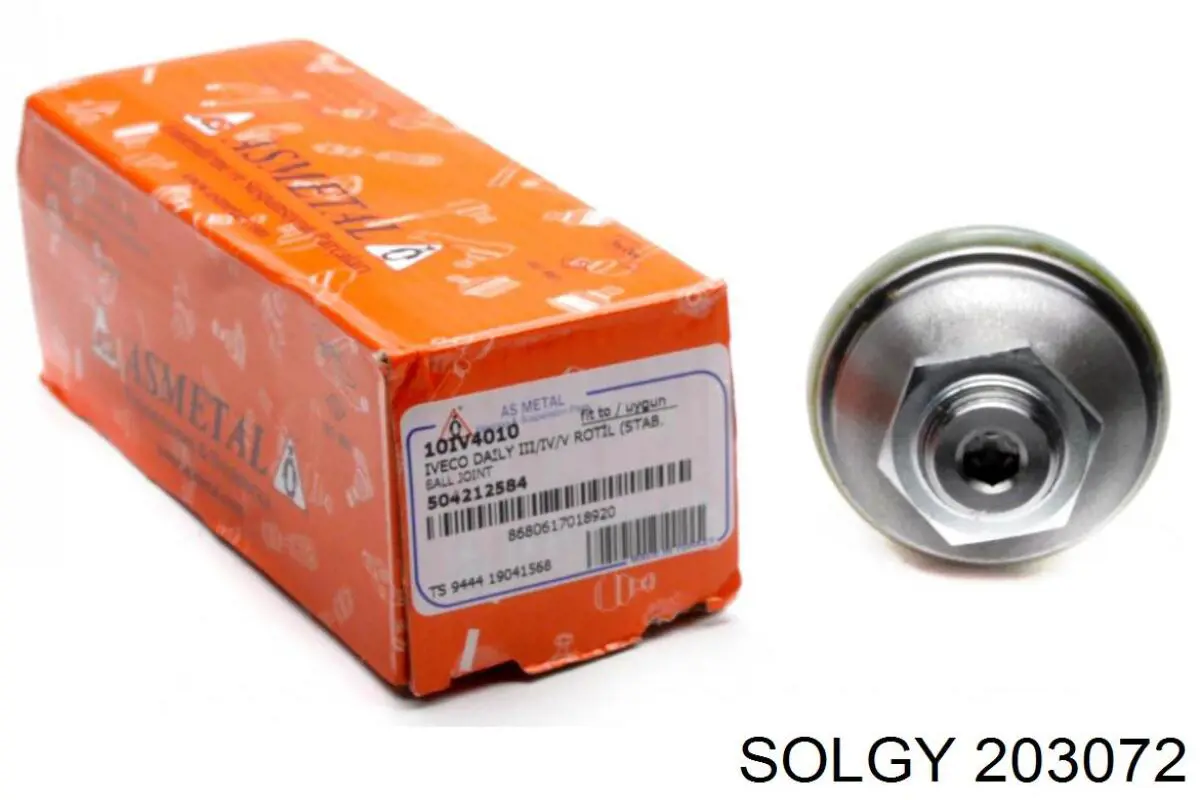 Suporte de esfera inferior Solgy 203072 preço, a partir de 17,08 USD