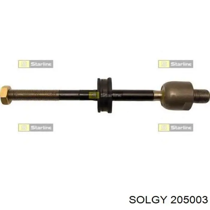 205003 Solgy Tração de direção