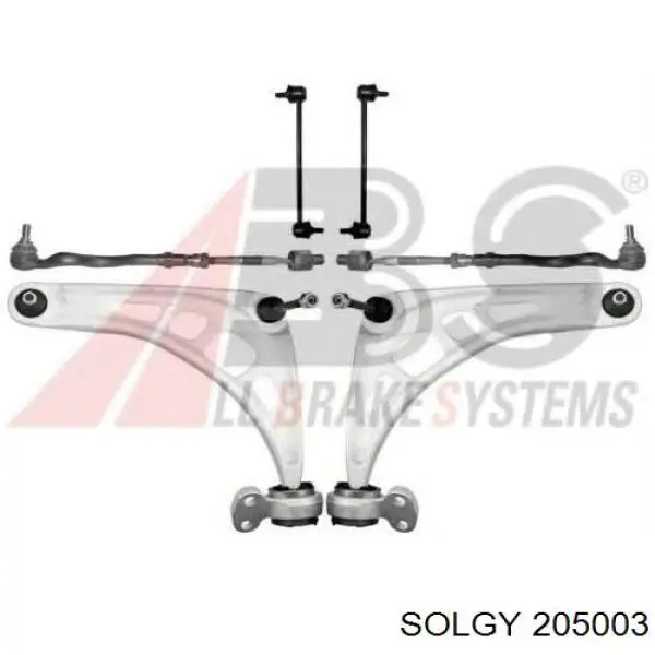 Tração de direção Solgy 205003 preço, a partir de 17,40 USD
