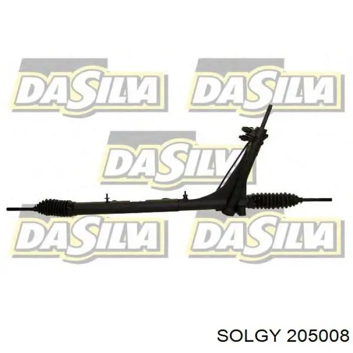 205008 Solgy Cremalheira da direção