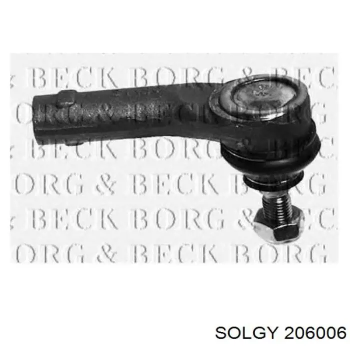 Compre 206006 Solgy Ponta externa da barra de direção