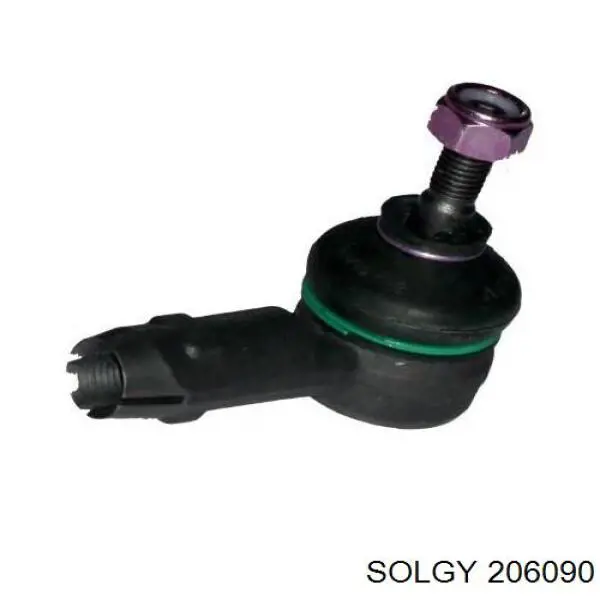 Compre 206090 Solgy Ponta externa da barra de direção