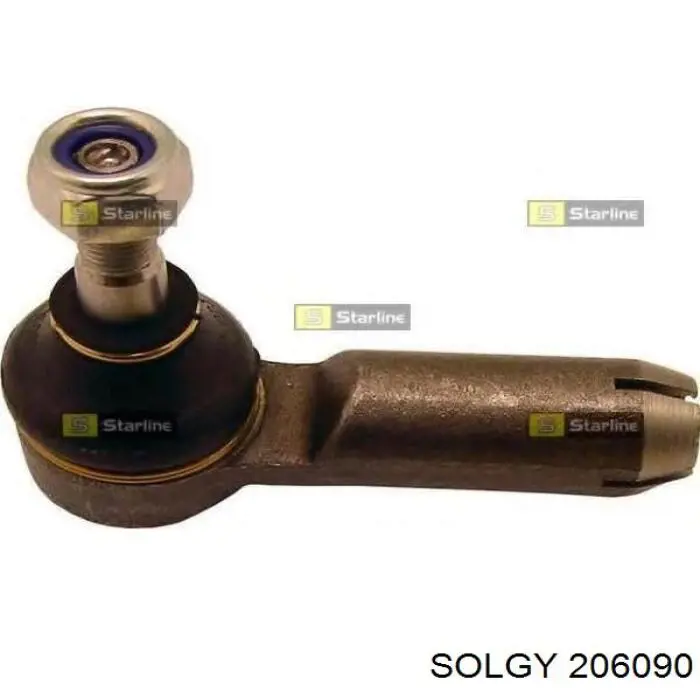 Ponta externa da barra de direção Solgy 206090 preço, a partir de 10,30 USD
