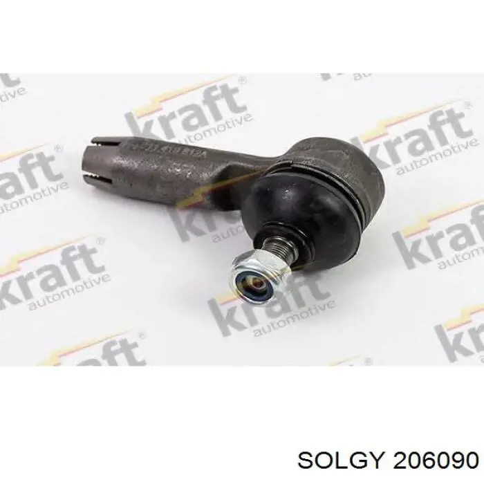 Compre 206090 Solgy Ponta externa da barra de direção