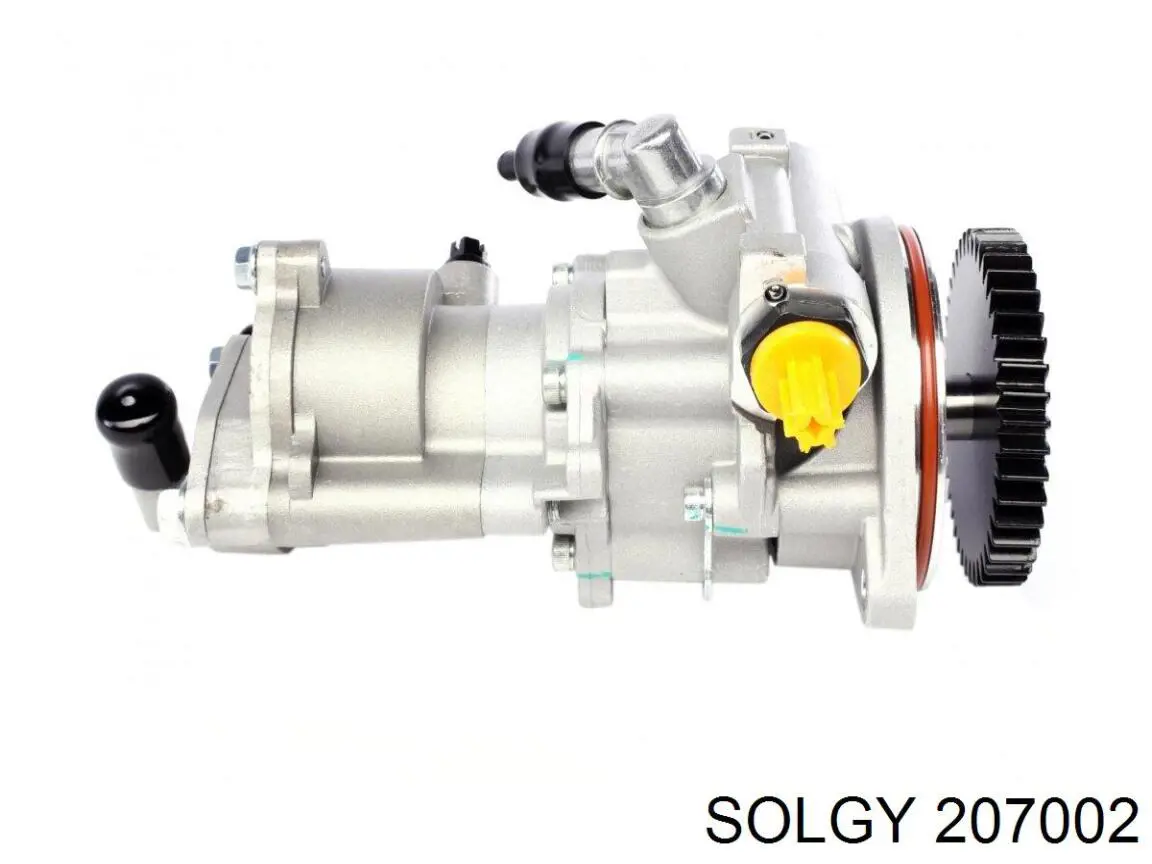 207002 Solgy Bomba da Direção hidrâulica assistida