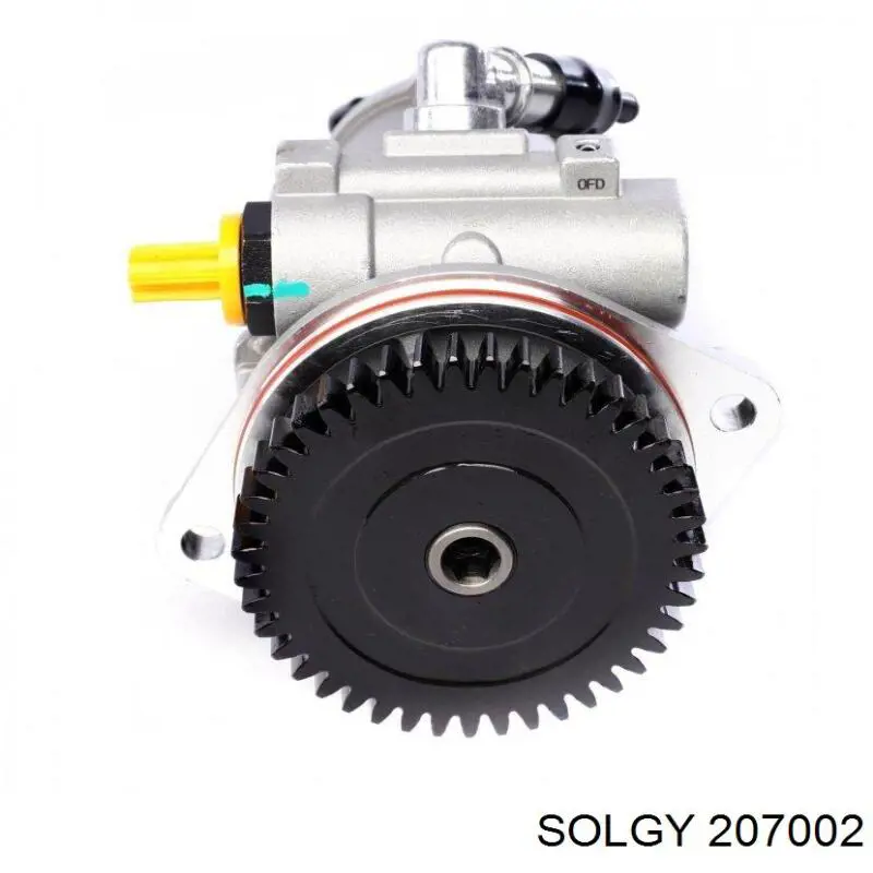 Bomba da Direção hidrâulica assistida Solgy 207002 preço, a partir de 91,19 USD