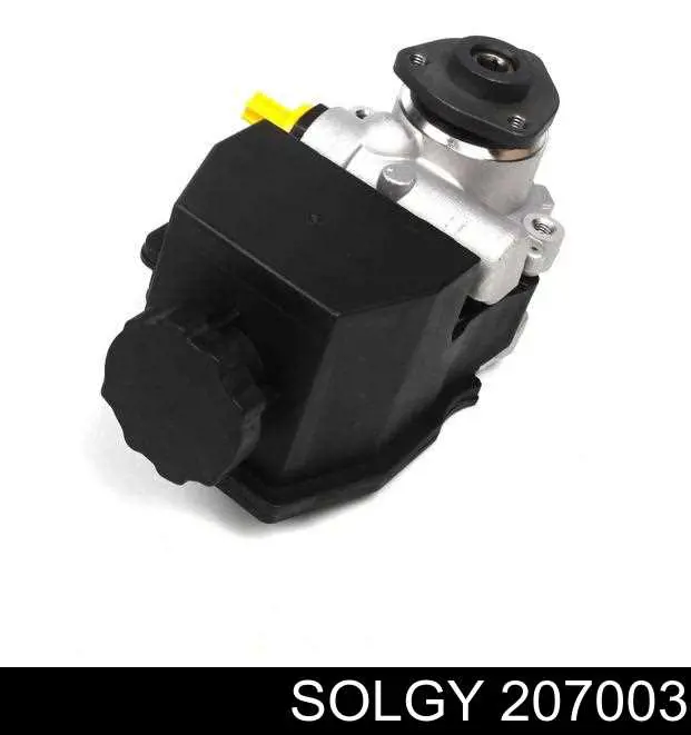 207003 Solgy Bomba da Direção hidrâulica assistida