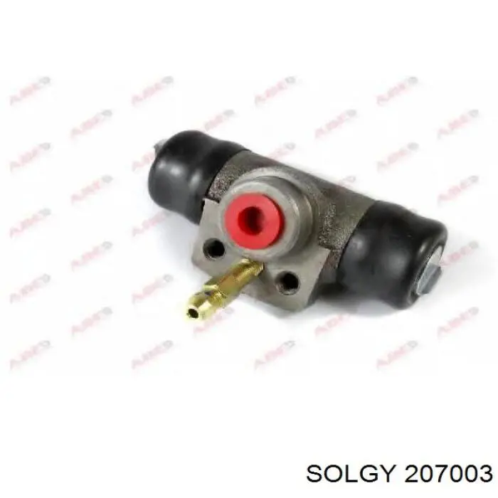 Bomba da Direção hidrâulica assistida Solgy 207003 preço, a partir de 134,17 USD