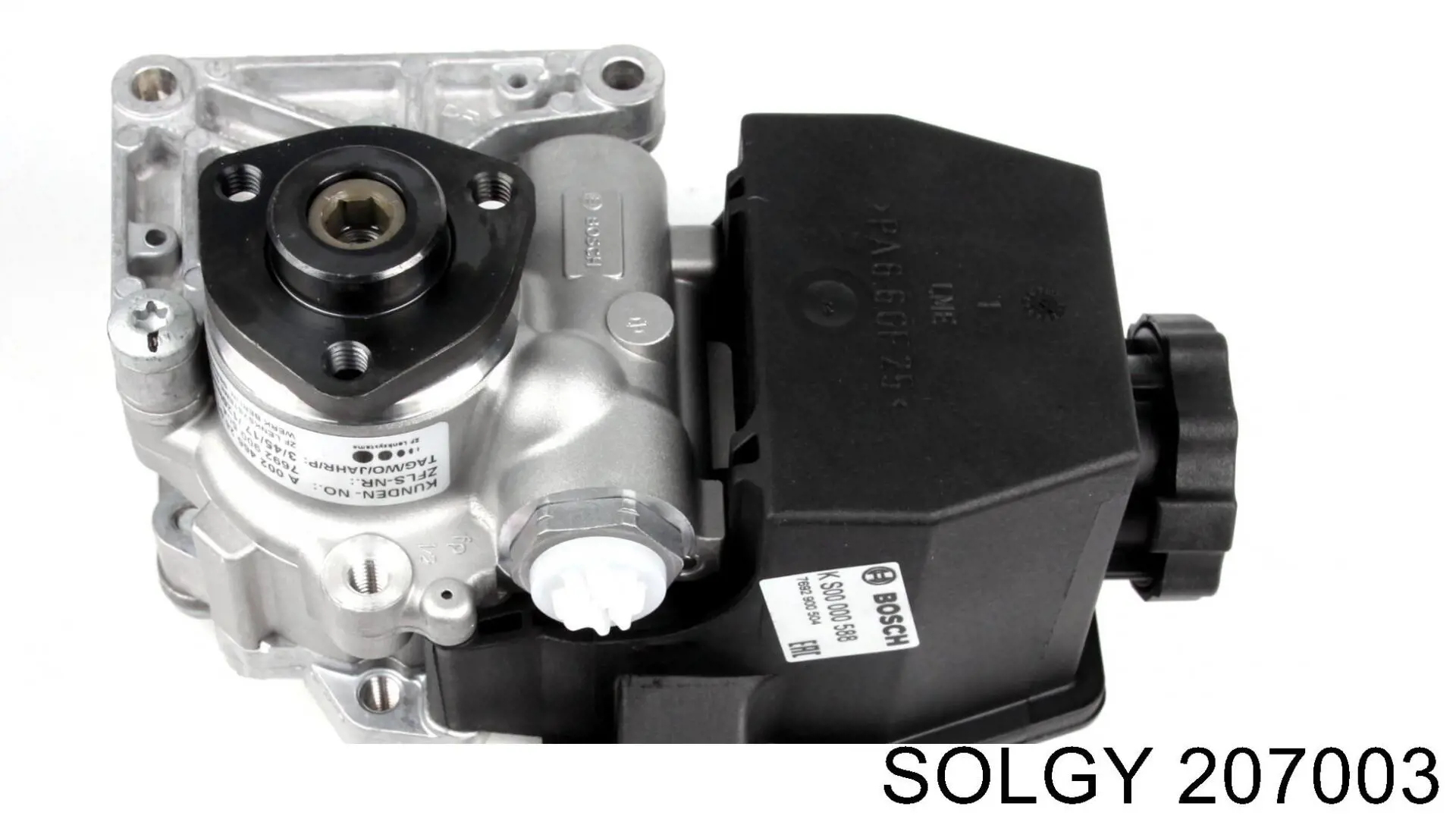 Compre 207003 Solgy Bomba da Direção hidrâulica assistida
