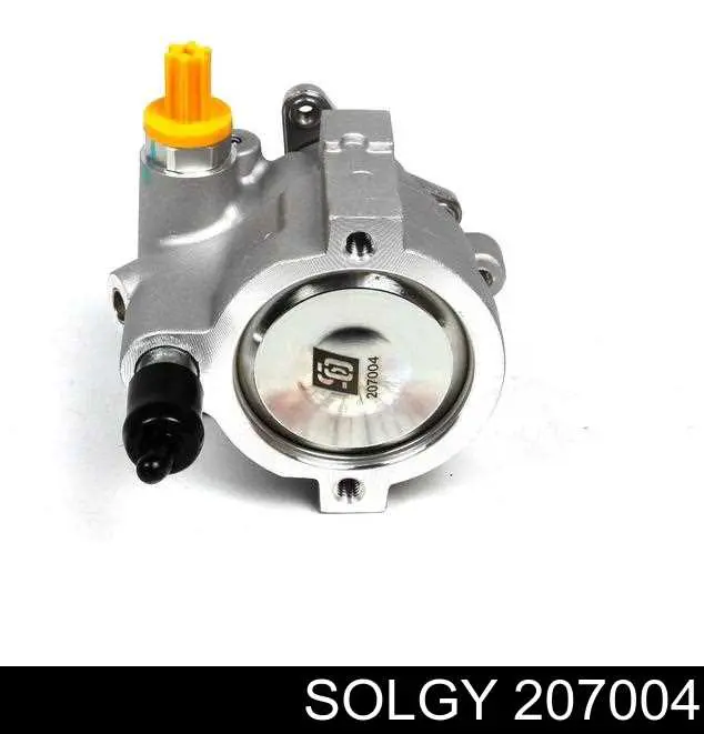 207004 Solgy Bomba da Direção hidrâulica assistida