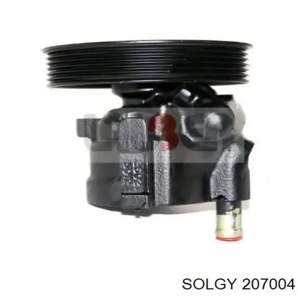 Compre 207004 Solgy Bomba da Direção hidrâulica assistida