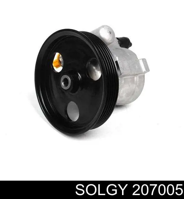 207005 Solgy Bomba da Direção hidrâulica assistida