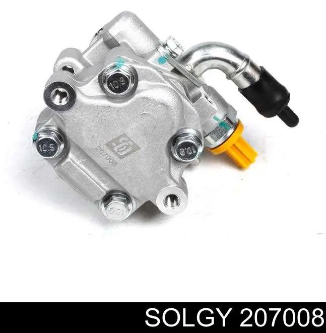 Bomba da Direção hidrâulica assistida Solgy 207008 preço, a partir de 116,61 USD