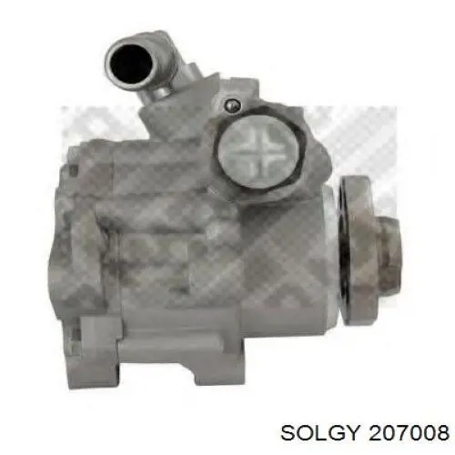 Compre 207008 Solgy Bomba da Direção hidrâulica assistida
