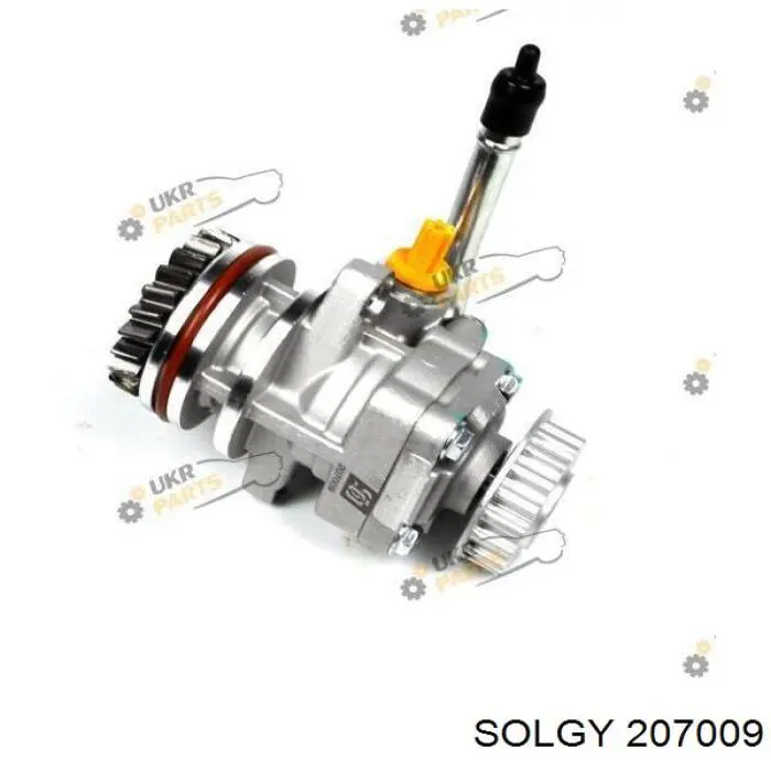 Bomba da Direção hidrâulica assistida Solgy 207009 preço, a partir de 110,65 USD
