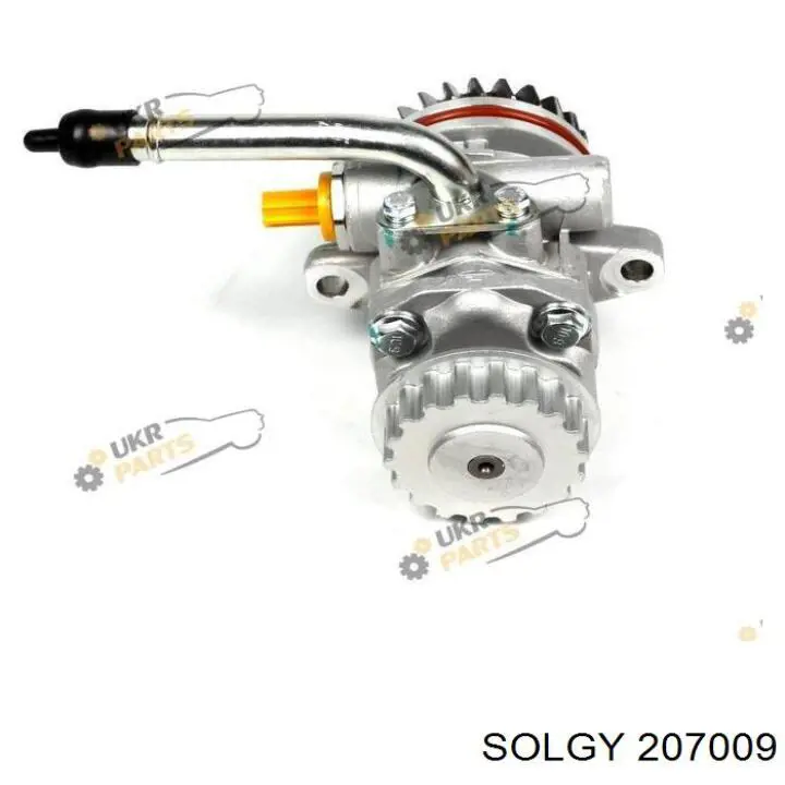 Compre 207009 Solgy Bomba da Direção hidrâulica assistida