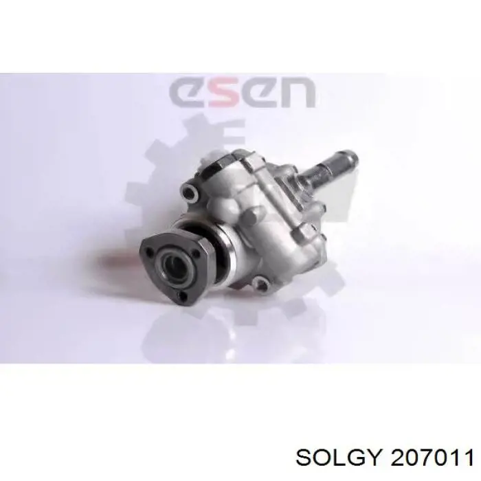 Compre 207011 Solgy Bomba da Direção hidrâulica assistida