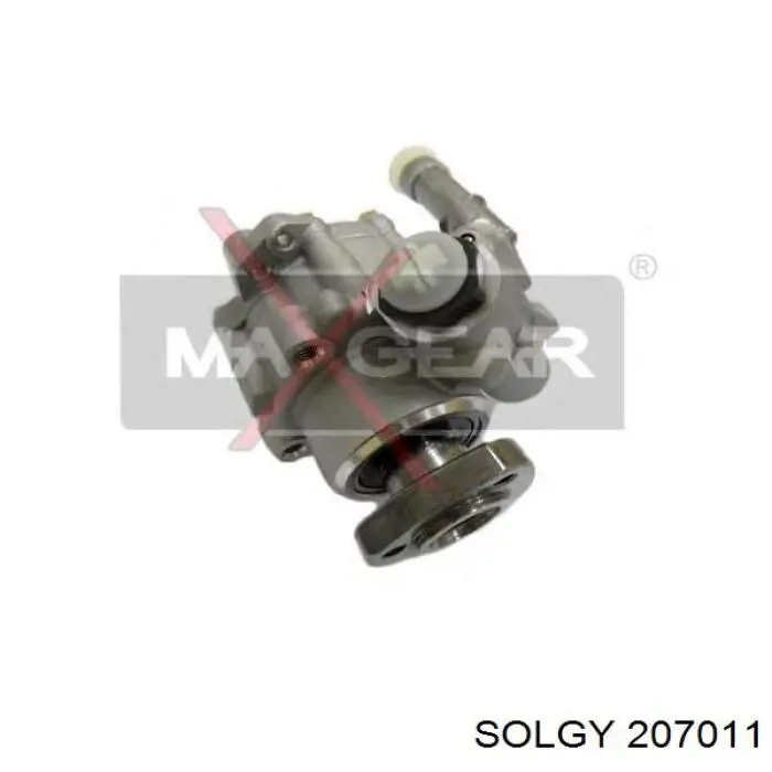 Bomba da Direção hidrâulica assistida Solgy 207011 preço, a partir de 44,92 USD