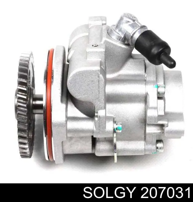 207031 Solgy Bomba da Direção hidrâulica assistida