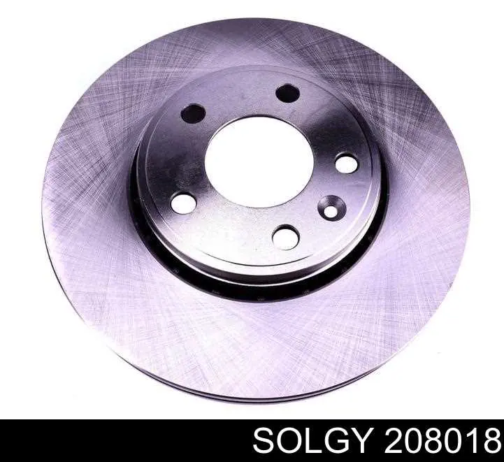Compre 208018 Solgy Disco do freio dianteiro
