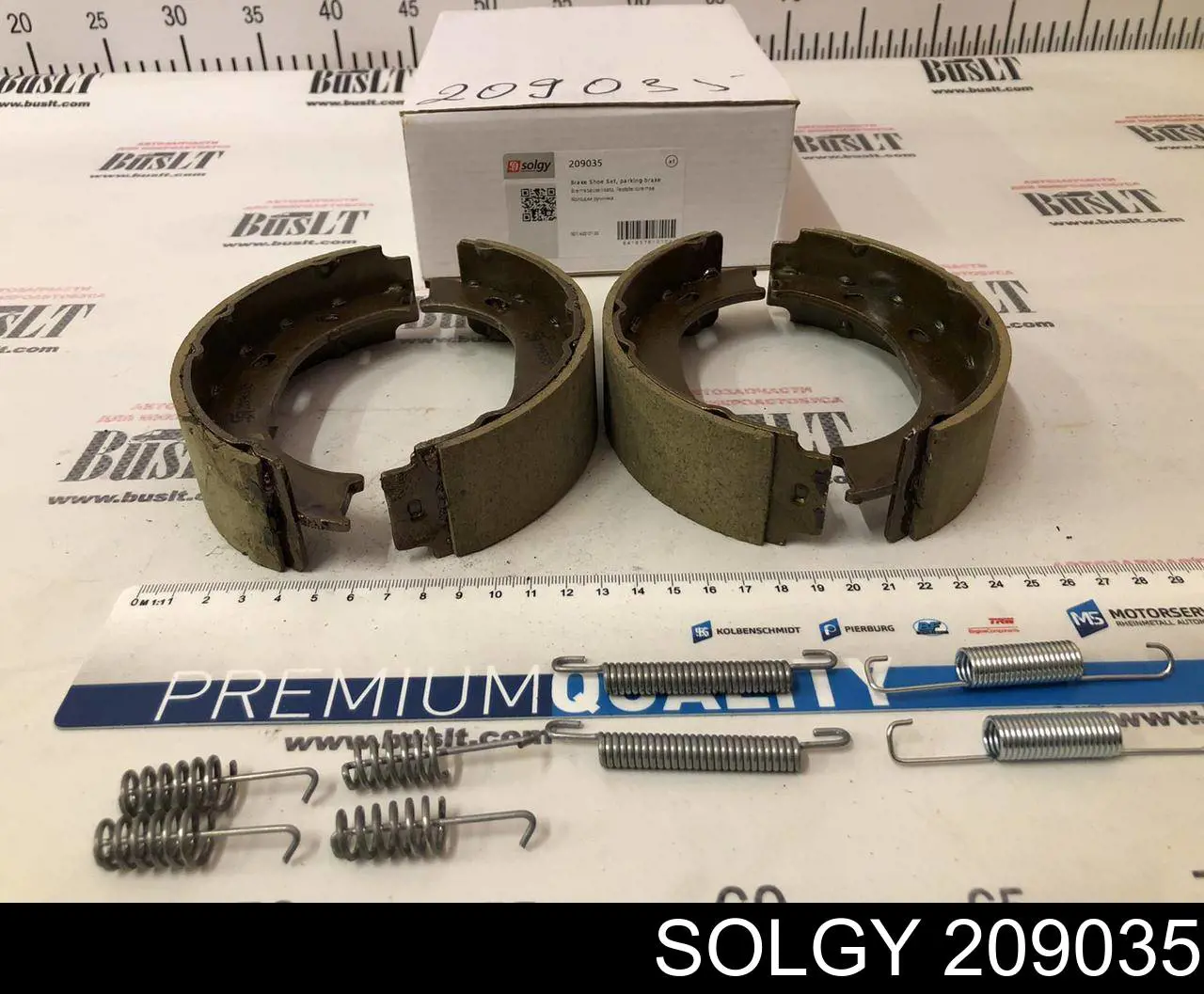 Compre 209035 Solgy Filtro de ar