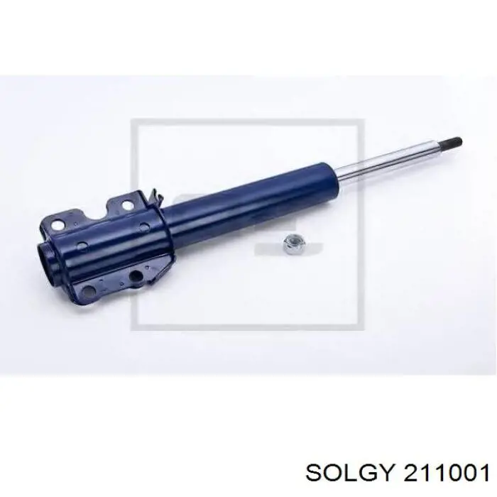 Amortecedor dianteiro Solgy 211001 preço, a partir de 73,10 USD