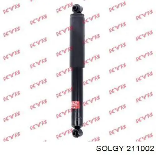 Amortecedor traseiro Solgy 211002