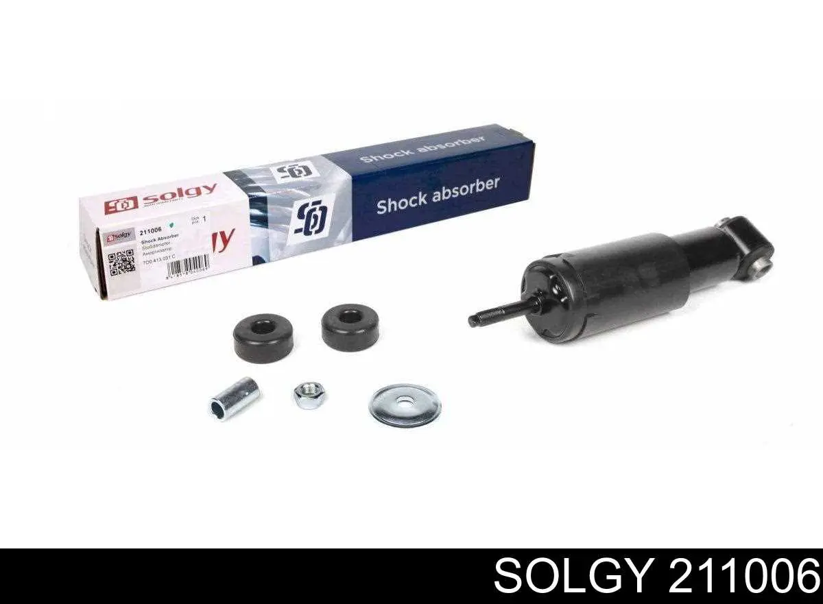 211006 Solgy Amortecedor dianteiro
