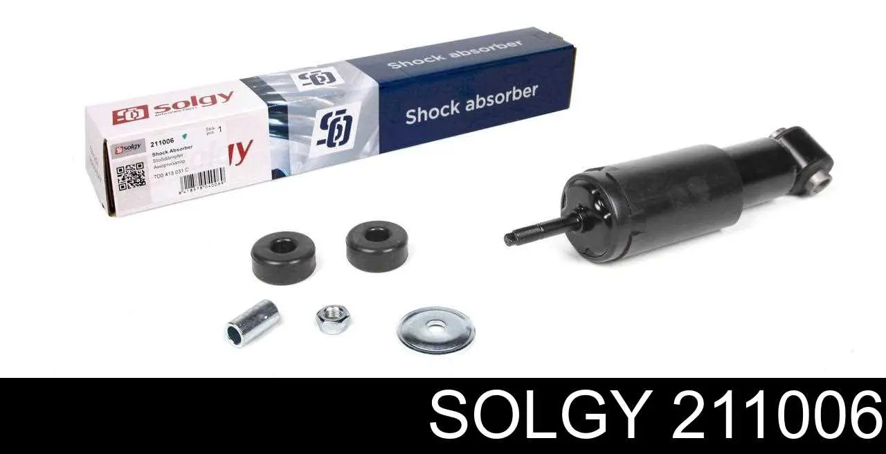 Amortecedor dianteiro Solgy 211006 preço, a partir de 33,99 USD