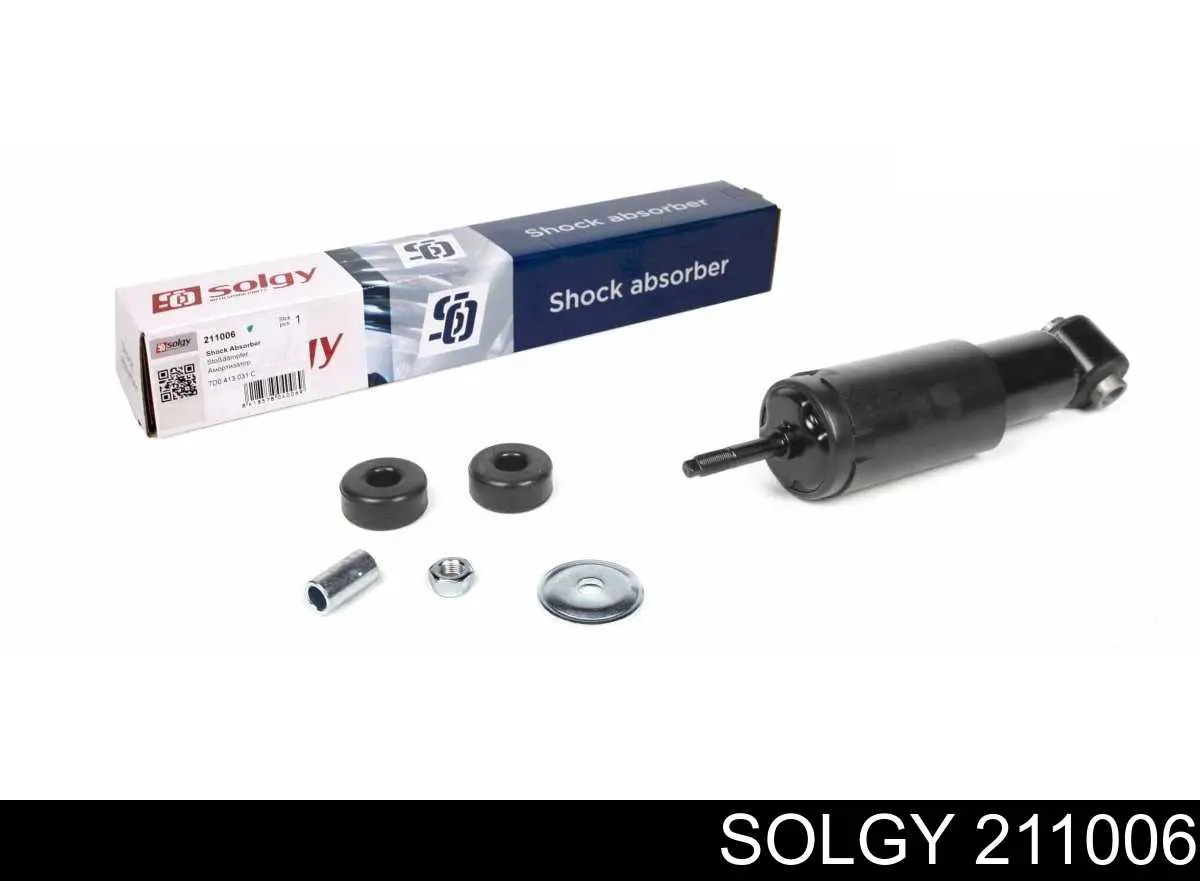Amortecedor dianteiro 211006 Solgy